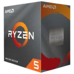 AMD RYZEN 5 5600G (UP TO 4.4GHZ 6-CORES 12-THREADS) 19M CACHE