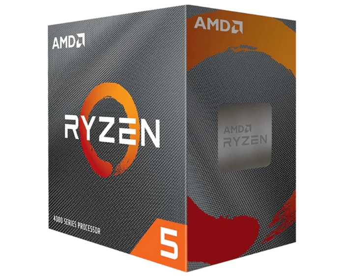 pro-00005 AMD RYZEN 5 5600G (UP TO 4.4GHZ 6-CORES 12-THREADS) 19M CACHE - Image 1