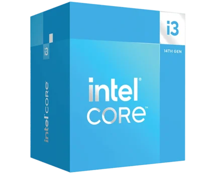 Intel® Core™ i3 processor 14100(12M Cache, up to 4.70 GHz)