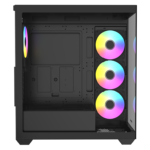 RAIDMAX Infinita I800 Black ARGB Mid-Tower Gaming Case