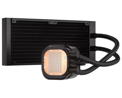 CORSAIR NAUTILUS 240 RS ARGB Liquid CPU Cooler - Image 6