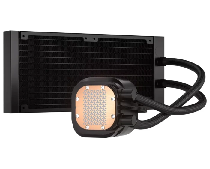 CORSAIR NAUTILUS 240 RS ARGB Liquid CPU Cooler - Image 6