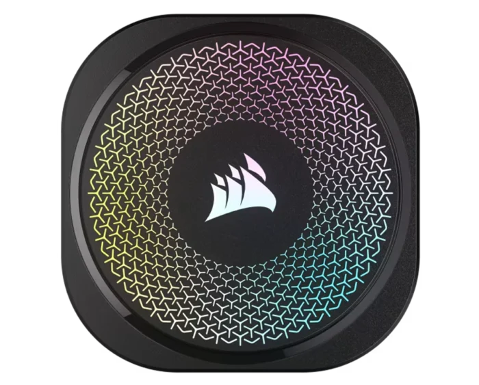CORSAIR NAUTILUS 360RS ARGB Liquid CPU Cooler - Image 9