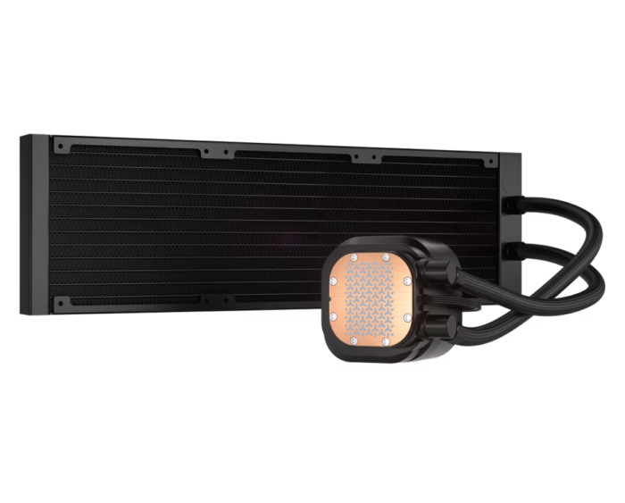 CORSAIR NAUTILUS 360RS ARGB Liquid CPU Cooler - Image 6