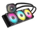 CORSAIR NAUTILUS 360RS ARGB Liquid CPU Cooler