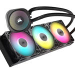 CORSAIR NAUTILUS 360RS ARGB Liquid CPU Cooler