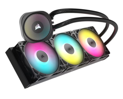 CORSAIR NAUTILUS 360RS ARGB Liquid CPU Cooler
