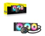 CORSAIR NAUTILUS 360RS ARGB Liquid CPU Cooler - Image 3