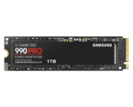 SAMSUNG 990 PRO PCIe® 4.0 NVMe® 1TB SSD