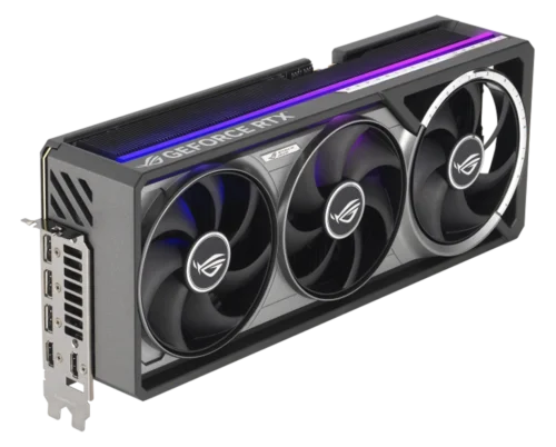 ROG Astral GeForce RTX™ 5090 32GB GDDR7 OC Edition GPU - Image 6