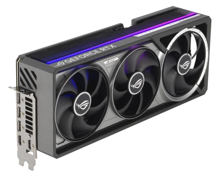 ROG Astral GeForce RTX™ 5080 16GB GDDR7 OC Edition GPU - Image 6