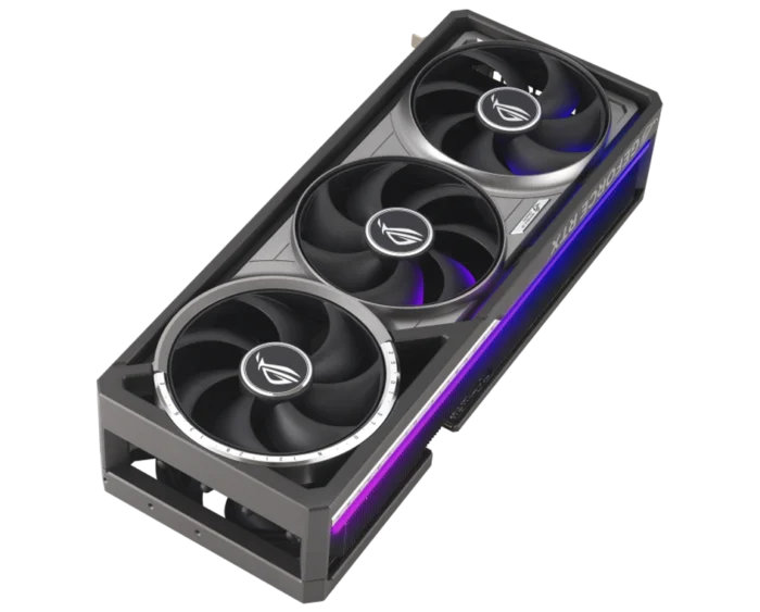 ROG Astral GeForce RTX™ 5080 16GB GDDR7 OC Edition GPU - Image 4