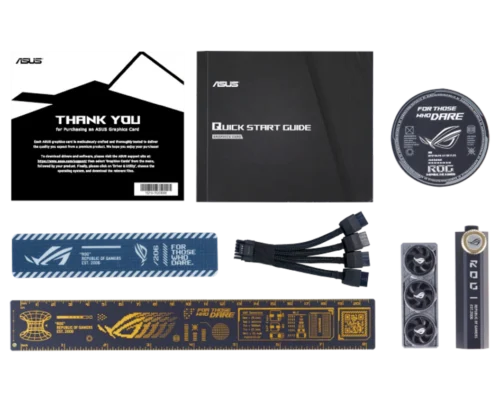 ROG Astral GeForce RTX™ 5090 32GB GDDR7 OC Edition GPU - Image 16