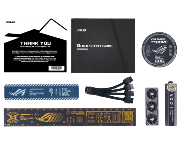 ROG Astral GeForce RTX™ 5080 16GB GDDR7 OC Edition GPU - Image 15