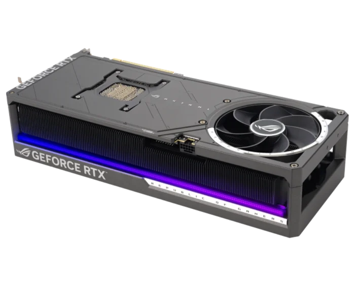 ROG Astral GeForce RTX™ 5080 16GB GDDR7 OC Edition GPU - Image 11