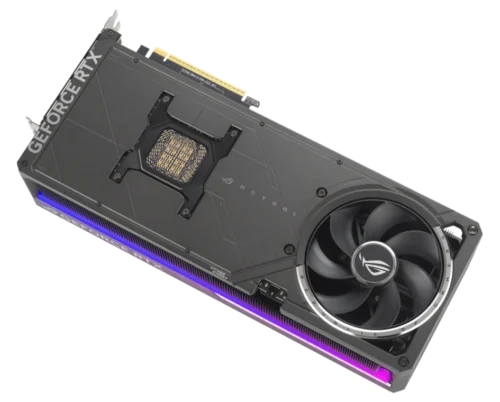 ROG Astral GeForce RTX™ 5090 32GB GDDR7 OC Edition GPU - Image 10