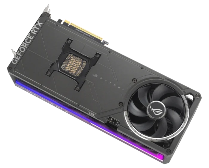 ROG Astral GeForce RTX™ 5080 16GB GDDR7 OC Edition GPU - Image 10