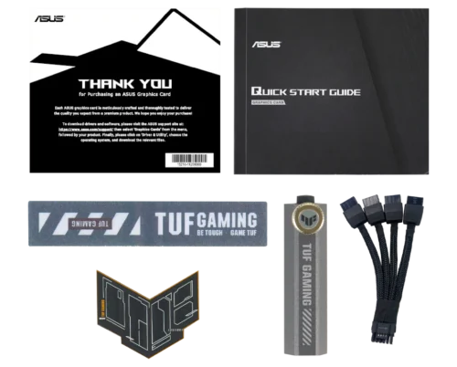 ASUS TUF Gaming GeForce RTX™ 5080 16GB GDDR7 OC Edition GPU - Image 3