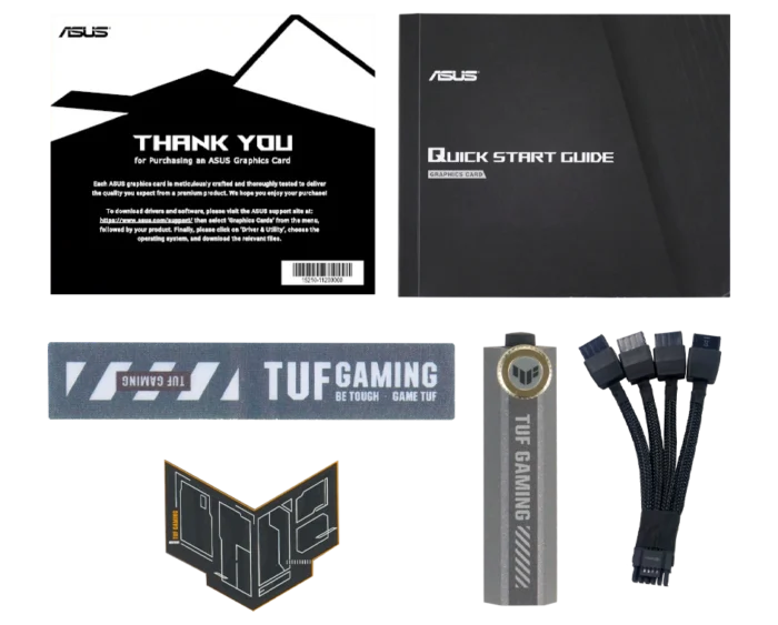 ASUS TUF Gaming GeForce RTX™ 5090 32GB GDDR7 OC Edition GPU - Image 13