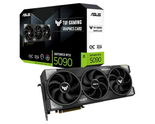 ASUS TUF Gaming GeForce RTX™ 5090 32GB GDDR7 OC Edition GPU