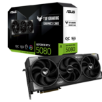 ASUS TUF Gaming GeForce RTX™ 5080 16GB GDDR7 OC Edition GPU