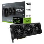 ASUS PRIME GeForce RTX™ 5080 16GB GDDR7 OC Edition GPU