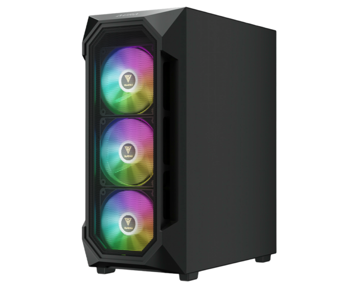 GAMDIAS AURA GC1 ELITE Mid-Tower Case - Image 5
