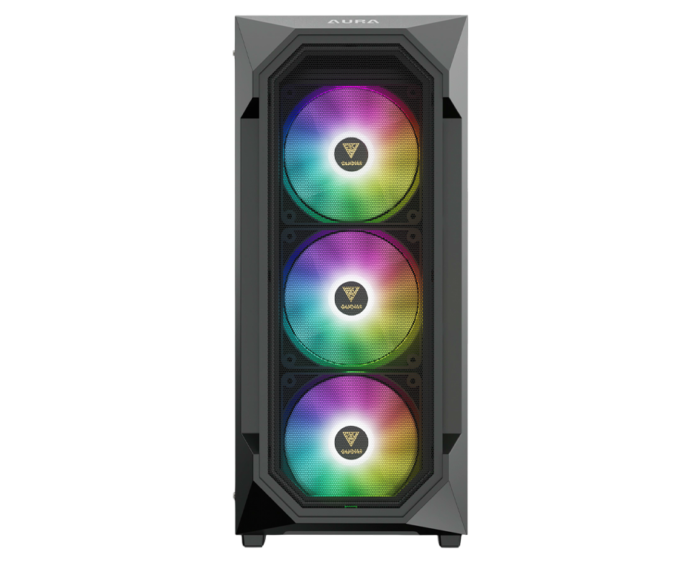 GAMDIAS AURA GC1 ELITE Mid-Tower Case - Image 4