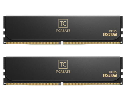 Team Group Expert DDR5 Desktop Memory Black - Image 3