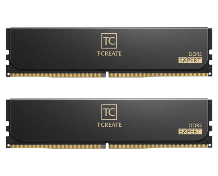 Team Group Expert DDR5 Desktop Memory Black - Image 3