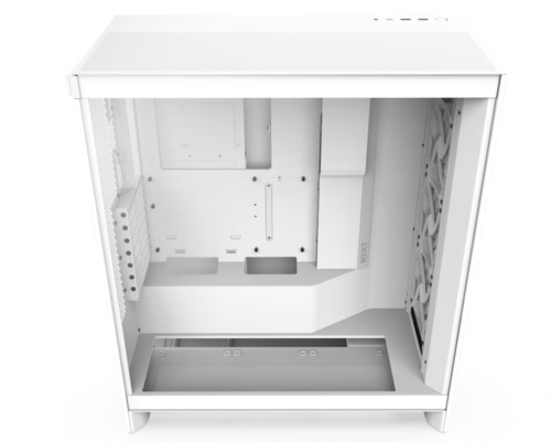 NZXT H7 Flow Mid-Tower ATX Airflow Case - Image 4