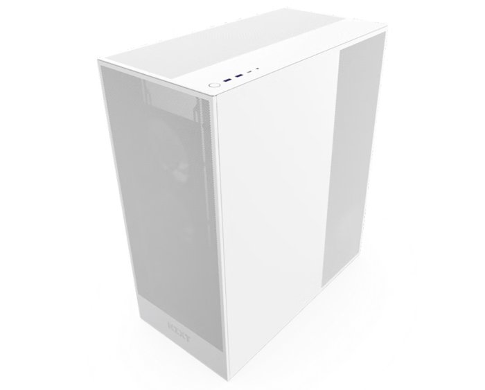 NZXT H7 Flow Mid-Tower ATX Airflow Case - Image 3