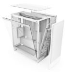 NZXT H7 Flow Mid-Tower ATX Airflow Case