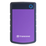 Transcend 1TB StoreJet 25H3 USB 3.1 Gen1 External Hard Disk Drive(HDD)