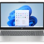 HP 15-fd0681TU(intel Core i3-1315U/8GB DDR4 RAM/512GB NVMe SSD/15.6 FHD Display/Windows 11)