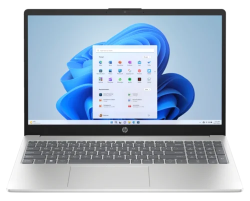 HP 15-fc0543AU Laptop(AMD Ryzen 5-7520U/16GB RAM/512GB NVMe SSD/15.6" FHD/Windows 11 Home)