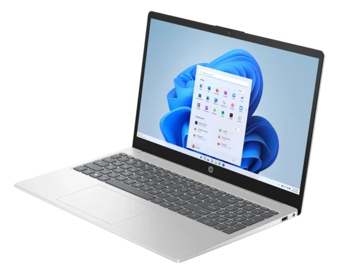 HP 15-fc0543AU Laptop(AMD Ryzen 5-7520U/16GB RAM/512GB NVMe SSD/15.6" FHD/Windows 11 Home) - Image 3