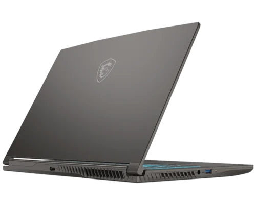 MSI THIN A15 B7UC Laptop(AMD Ryzen™ 5 7535HS Processor/8GB DDR5 RAM/512GB NVMe SSD/RTX 3050 4GB GPU/15.6 FHD Display/DOS) - Image 4