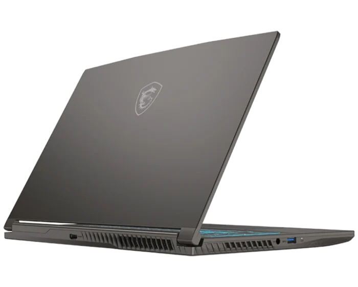 LAPTOP MSI THIN 15 B2RVE Laptop (Intel® Core™ 7 processor 240H/16GB DDR5 RAM/512GB SSD/RTX 4050 6GB/15.6" FHD IPS 144Hz/DOS) - Image 4