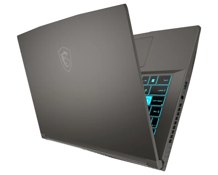 LAPTOP MSI THIN 15 B2RVE Laptop (Intel® Core™ 7 processor 240H/16GB DDR5 RAM/512GB SSD/RTX 4050 6GB/15.6" FHD IPS 144Hz/DOS) - Image 3