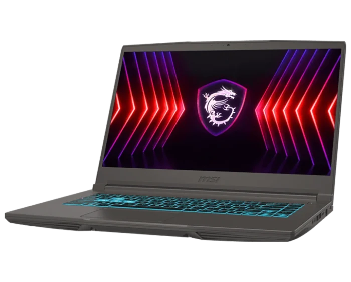 MSI THIN 15 B12UC (Intel® Core™ i5-12450H/8GB DDR4-3200MHz/512GB NVMe SSD/RTX 3050 4GB/DOS) - Image 5