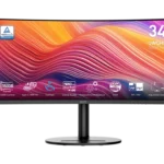 MSI Modern MD342CQP Curved Gaming 120Hz 34inch 3.5K Monitor