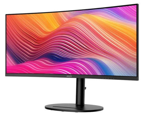 MSI Modern MD342CQP Curved Gaming 120Hz 34inch 3.5K Monitor - Image 5