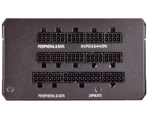 CORSAIR RMx Series™ RM1000x — 1000 Watt 80 PLUS® Gold Certified Fully Modular PSU - Image 4