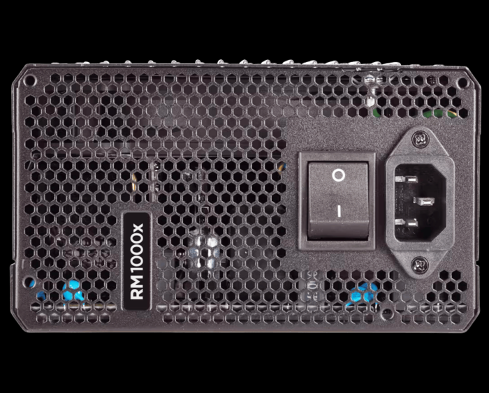 RM100X 1000W-4 CORSAIR RMx Series™ RM1000x — 1000 Watt 80 PLUS® Gold Certified Fully Modular PSU - Image 3