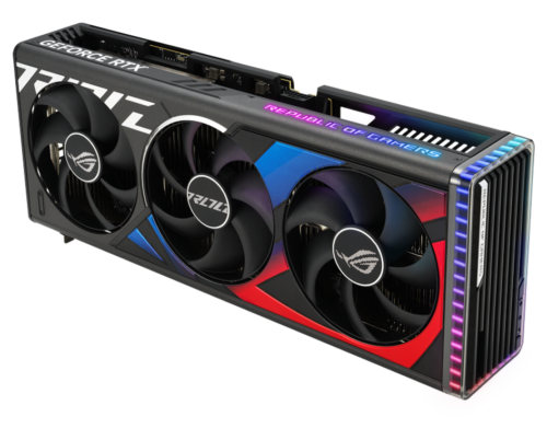 ROG Strix GeForce RTX™ 4090 OC Edition 24GB GDDR6X GPU - Image 6