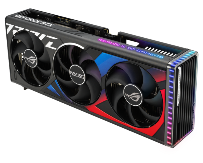 ROG Strix GeForce RTX™ 4090 OC Edition 24GB GDDR6X GPU - Image 6