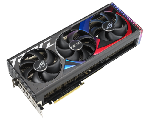 ROG Strix GeForce RTX™ 4090 OC Edition 24GB GDDR6X GPU - Image 5