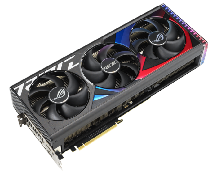 ROG Strix GeForce RTX™ 4090 OC Edition 24GB GDDR6X GPU - Image 5
