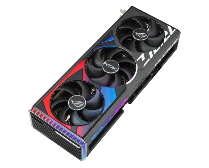 ROG Strix GeForce RTX™ 4090 OC Edition 24GB GDDR6X GPU - Image 4